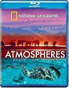 Atmospheres: Earth, Air, Water Blu-ray ** DISC ONLY ** disc is NEW - Picture 1 of 3