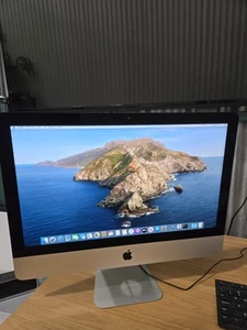 Apple A1418 iMac 21.5" 2013 Intel i5 8GB DDR3 1TB HDD - Zdjęcie 1 z 7