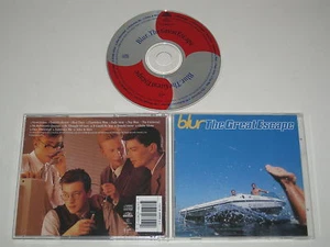 BLUR/THE GREAT ESCAPE (VIRGIN 7243 8 40855 2) CD ALBUM - Picture 1 of 1