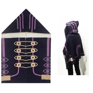 Fire Emblem Awakening My Unit Robe Motif Hooded Towel Japan Cosplay - Picture 1 of 2