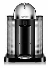 Breville Vertuo 1350W Pod Coffee Machine - Chrome (BNV220CRO1BUC1)