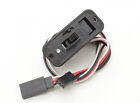 Futaba Switch Harness with Built-in Charging Socket and Battery Indicator Light