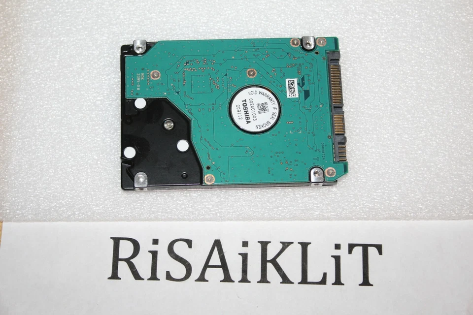 Dell Precision M4800 M6800 Laptop 1TB Hard Drive HDD w/ Windows 10 Pro - Image 1 of 1