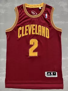 Authentic Kyrie Irving Cleveland Cavaliers ProCut Adidas Rev30 Jersey NBA Size S - Picture 1 of 15
