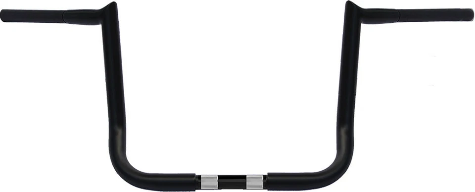 Perchas Wild 1 14" negro satinado Reaper Bagger Ape para Harley Davidson's WO594B Foto 1 de 1