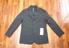 **NEW WITH TAGS - SEE DETAILS** Lululemon New Venture Blazer - Black Large $198
