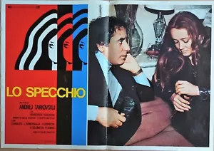 The Mirror ORIGINAL Italian Photobusta '79 POSTER Andrei Tarkovsky Zerkalo c - Imagen 1 de 1