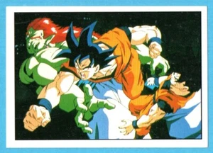 DRAGON BALL Z-PANINI 2002-Figurina n. 120-NUOVA/NEW - Imagen 1 de 2