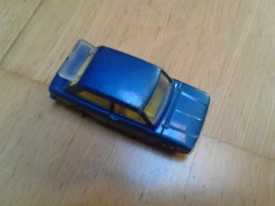 Corgi Toys -  Hillman Imp  blue - anni '60  - Immagine 1 di 4