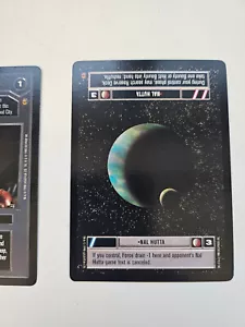 Star Wars CCG Decipher SWCCG: Nal Hutta Dark Side Jabba's Palace - Bild 1 von 1