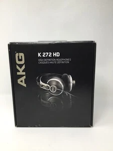 AKG K272 HD K 272 HD Over-Ear Closed Back Headphones (Olive Green) - Used - Picture 1 of 12