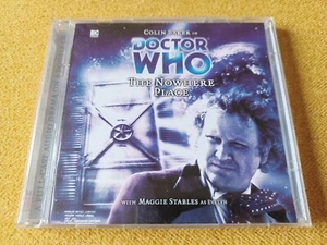 Doctor Who: The Nowhere Place - Big Finish Audio 2xCD Colin Baker #84 - Picture 1 of 6