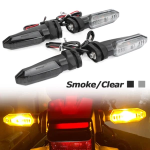 LED Rear Turn Signal Light Indicator For HONDA CRF250L/Rally Rebel CMX300 CMX500 - Picture 1 of 24