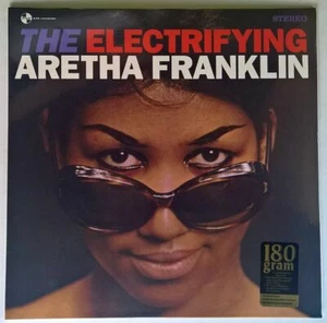 THE ELECTRIFYING ARETHA FRANKLIN LP 180g SEALED - Picture 1 of 1