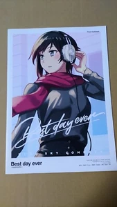 doujinshi RWBY best day ever blue sky company aozora  - Bild 1 von 3