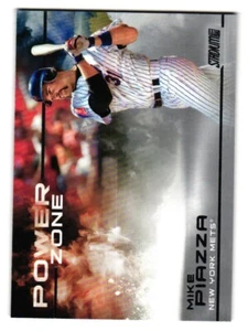 Stadium Club # PZ-21 2019 Mike Piazza New York Mets - Imagen 1 de 2