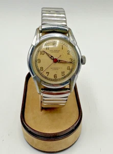 Delbana Waterproof Watch with Anti-Magnetic Incabloc Technology Stretchable (CT) - Picture 1 of 6