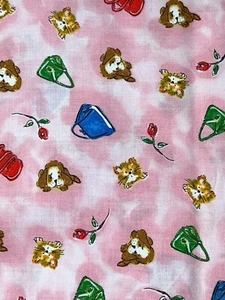"The beauty shop" pet fabric collection - Red Rooster Fabrics - Picture 1 of 9