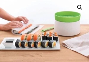 KIT SUSHI LEKUE , è perfetto per preparare rapidamente sushi fatto in casa - Foto 1 di 4