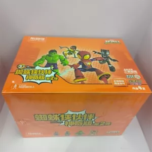 Blokees Spidey Amazing Friends Increíble Nivel 2 Caja Ciega Figura Modelo Kit Juguetes - Imagen 1 de 1