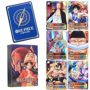 One Piece Card Display Box Boosters Pack 50 Pcs Limited Flash Manga TCG Sealed - Imagen 1 de 7