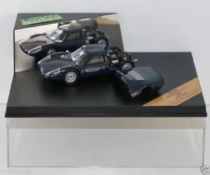 VITESSE 1/43 SCALE VCC125 - PORSCHE 904 GTS 1964 - DARK BLUE - Picture 1 of 3