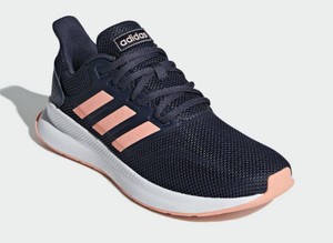 adidas pink blue shoes