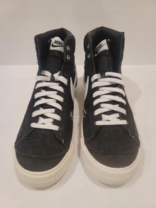 Nike Blazer Mid '77 Vintage Cleveland Rocks Black DQ7635-001 Men's Size 11.5 New - Picture 1 of 6