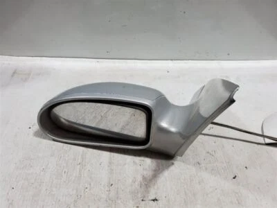 00-02, Ford Focus, Espejo retrovisor lateral del conductor, SLVR, PN-1S4Z17683LA, pequeño rasguño Foto 1 de 4