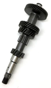 Toyota G52 Manual Transmission Cluster Shaft, Nut Retained 5th Gear - Picture 1 of 2