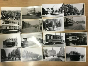 Bradford - Antigua postal ferroviaria / fotografía x63 - Imagen 1 de 12