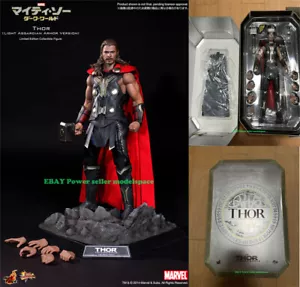 Figura de acción Hottoys HT MMS225 1/6 Thor Asgard 3.0 EN STOCK - Imagen 1 de 8