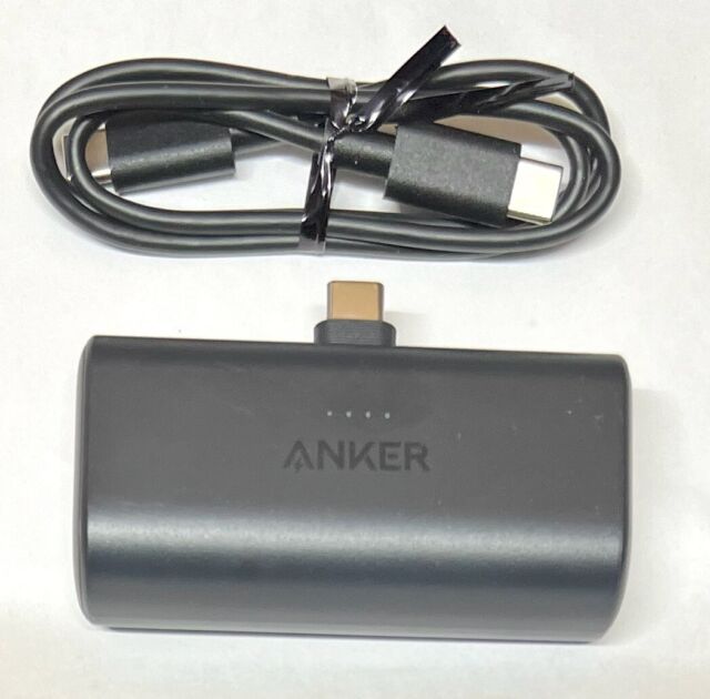 Ripley - CARGADOR USB C ANKER 65W 4 PUERTOS PIQ 3.0 Y ADAPTADOR DE