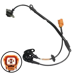 New Front Right ABS Wheel Speed Sensor For 94-97 Acura Integra 57450SR3801 - Picture 1 of 5