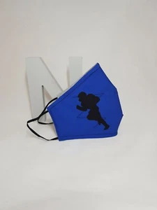 Face mask, Size Large, Sports Reversible, Washable with wire nose bridge. - Picture 1 of 4