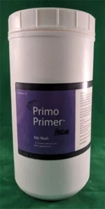 Primo Hotline Kiln Wash Shelf Primer for No-Stick Glass Fusing & Molds - 5 lb. - Picture 1 of 1