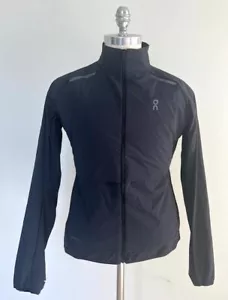 On Running Women's Weather Jacket Insulated Size M - Picture 1 of 6