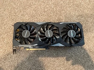 Gigabyte NVIDIA GeForce RTX 2080 Ti 11GB GDDR5 Graphics Card - Picture 1 of 5