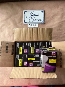 6-Feit Electric Q40r20/Es 40w Bulbs Energy Saving R20 Flood 0228 - Picture 1 of 1