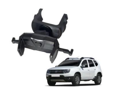 CRAVEDRIVE Support Automatique de Téléphone pour Dacia Duster 1 Dokker Logan Lodgy Sandero