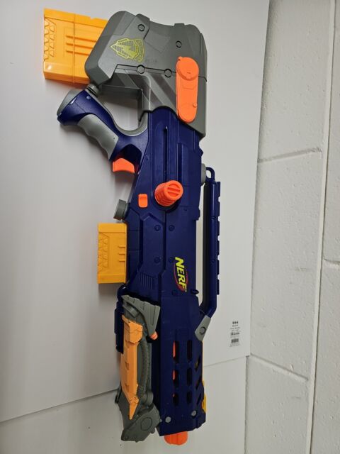 NERF Sniper Longshot CS-6 Malveira E São Miguel De Alcainça • OLX