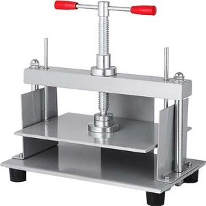 VEVOR Manual Paper Press Machine, 12x8.6 inch for A4 Sized Papers Flatting Ma... - Picture 1 of 7
