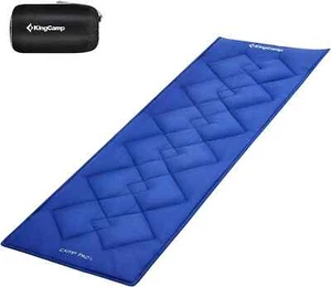 KingCamp Cot Pads for Camping, XL Thick Cotton Sleeping Mattress Pad, Adults Bed - Picture 1 of 6