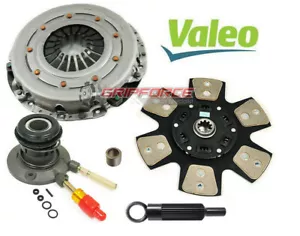 VALEO-FX STAGE 3 CLUTCH KIT+ SLAVE CYL 96-03 CHEVY S-10 GMC SONOMA HOMBRE 2.2L - Bild 1 von 3