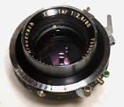 Schneider-Kreuznach Xenotar 80Mm-F/2.8 Lens In Synchro- Compur Shutter