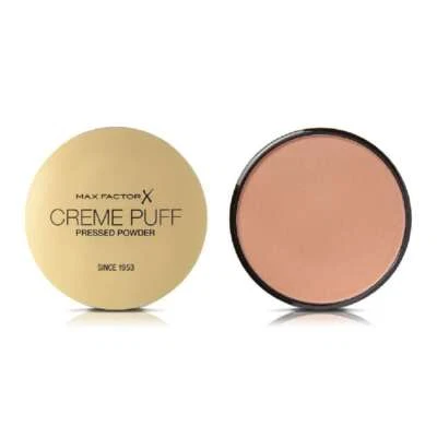 Cipria Compatta Opacizzante 05 Translucent Max Factor Creme Puff 21gr - Immagine 1 di 3