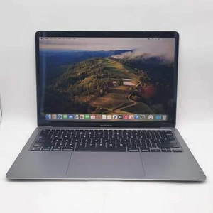 2020 Apple MacBook Air 13.3" M1 7C GPU 3.2GHz 8GB RAM 256GB SSD A2337 - Afbeelding 1 van 11