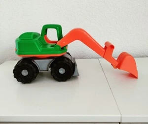 Gartenspielzeug, Bagger drehbar, Sandkasten, Unisex - Bild 1 von 6