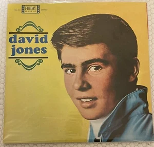 David Jones by Jones, Davy / Monkees (Record, 2016) - Picture 1 of 2