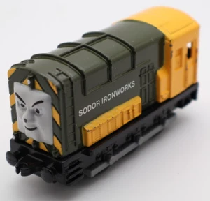 THOMAS THE TANK ENGINE & FRIENDS - ERTL - 1999 - SODOR IRONWORKS - 'ARRY' - Picture 1 of 10